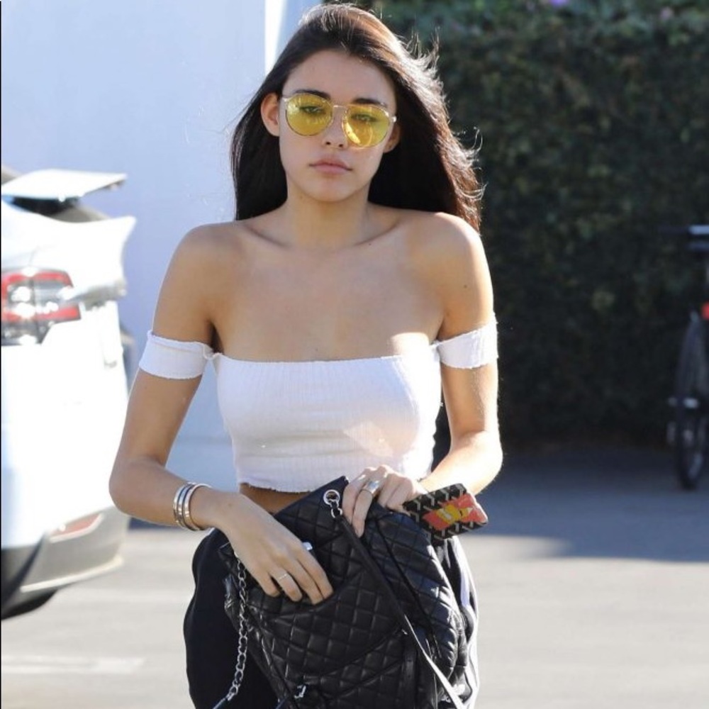 White top